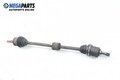 Driveshaft for Opel Combo 1.7 16V DTI, 75 hp, 2002, position: right