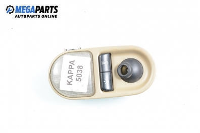 Interior courtesy light for Lancia Kappa 2.0 20V, 146 hp, sedan, 1995