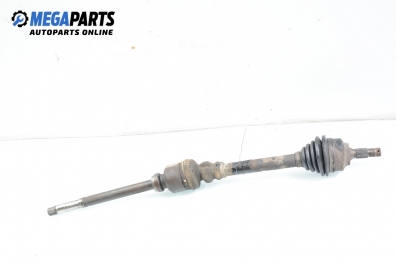 Driveshaft for Peugeot 307 1.6 HDi, 109 hp, station wagon, 2004, position: right