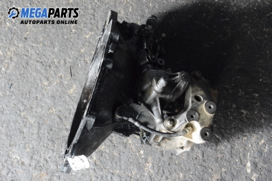  for Opel Astra G 1.7 TD, 68 hp, combi, 1999