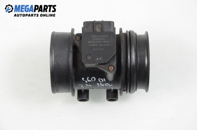 Air mass flow meter for Volvo S60 2.4, 140 hp, 2001 № 9202199
