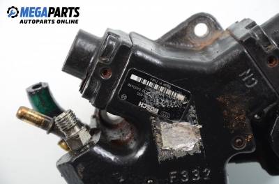 Diesel injection pump for Fiat Doblo 1.3 D Multijet, 84 hp, passenger, 2006 № Bosch 0445010122