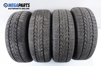 Snow tires NOKIAN 195/65/15, DOT: 3306 (The price is for the set)