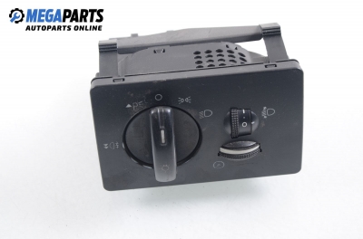 Lights switch for Ford Focus II 1.6 TDCi, 109 hp, hatchback, 5 doors, 2005