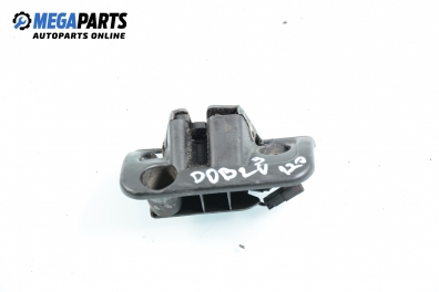 Trunk lock for Fiat Doblo 1.9 D, 63 hp, passenger, 2001