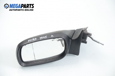 Mirror for Opel Astra F 1.7 TD, 68 hp, hatchback, 3 doors, 1995, position: left