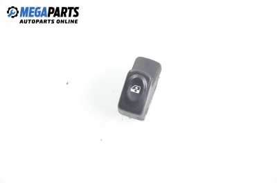 Power window button for Renault Megane I 1.9 dCi, 102 hp, station wagon, 2002