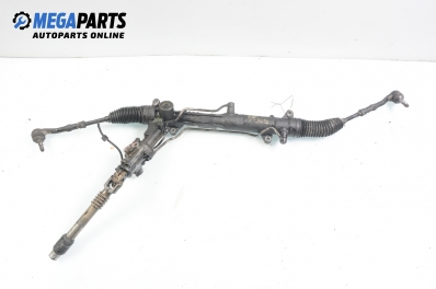 Hydraulic steering rack for BMW 5 (E60, E61) 3.0 d, 231 hp, station wagon automatic, 2006