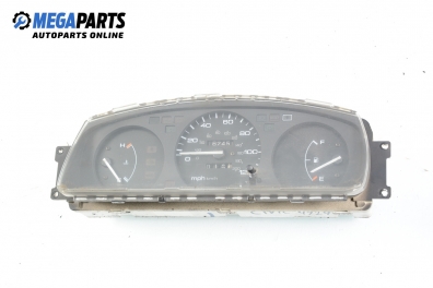 Instrument cluster for Honda Civic V 1.5 16V, 94 hp, hatchback, 3 doors, 1992