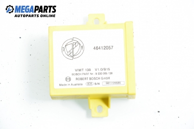 Imobilizator for Lancia Kappa 2.0 20V, 146 hp, sedan, 1995 № 46412057