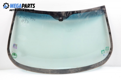 Window for Alfa Romeo 156 1.8 16V, 144 hp, sedan, 1999, position: front