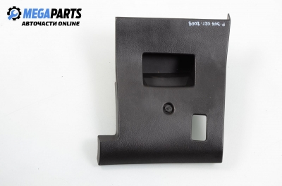 Interior plastic for Peugeot 307 2.0 HDI, 107 hp, 3 doors, 2002