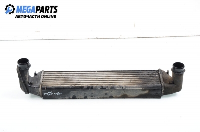 Intercooler for BMW 3 (E46) 3.0 d, 184 hp, station wagon, 2000