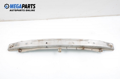 Bumper support brace impact bar for Opel Vectra B 2.5, 170 hp, station wagon, 1999, position: front