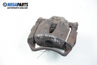 Caliper for Opel Combo 1.7 16V DTI, 75 hp, 2002, position: front - right