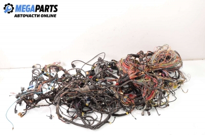 Wiring for Audi A8 (D3) 4.0 TDI Quattro, 275 hp automatic, 2003