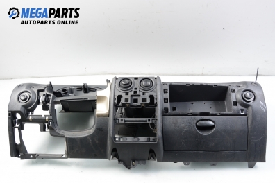 Tablou de bord pentru Peugeot Partner 1.6 16V, 109 cp, pasager, 2001