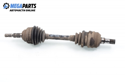 Driveshaft for Opel Astra G (1998-2009) 2.0, station wagon, position: left