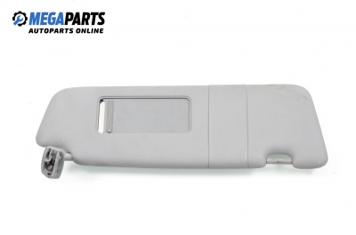 Sun visor for Audi A4 (B6) 1.9 TDI, 130 hp, station wagon, 2002, position: right