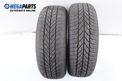 Snow tires GISLAVED 195/65/15, DOT: 4411 (The price is for the set)