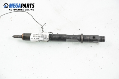 Diesel fuel injector for Audi A4 (B5) 2.5 TDI, 150 hp, sedan automatic, 1999