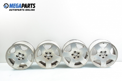 Alloy wheels for Audi A8 (D2) (1994-2002) 17 inches, width 8 (The price is for the set)