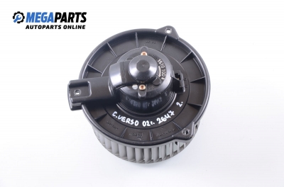 Heating blower for Toyota Corolla Verso 2.0 D-4D, 90 hp, 2002