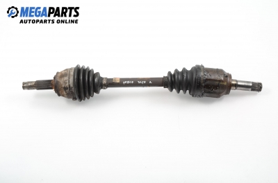 Driveshaft for Fiat Doblo 1.3 D Multijet, 84 hp, passenger, 2006, position: left