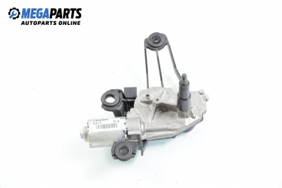 Front wipers motor for Citroen C4 1.6 16V, 109 hp, hatchback automatic, 2007, position: rear