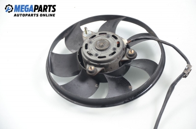 Radiator fan for Audi A4 (B5) 1.8, 125 hp, sedan automatic, 1996