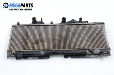 Water radiator for Fiat Punto (1993-1999) 1.7, hatchback