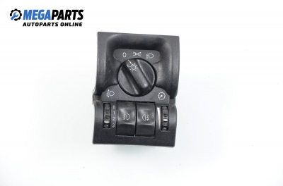 Lights switch for Opel Vectra B 2.5, 170 hp, station wagon, 1999