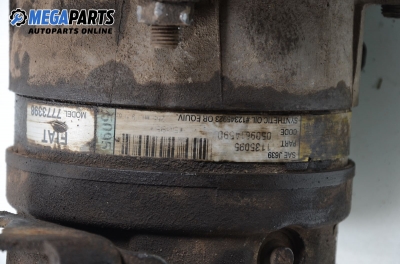 Kompressor klimaanlage für Lancia Dedra 1.6, 90 hp, sedan, 1997 № 1135095