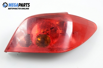 Tail light for Peugeot 307 2.0 HDI, 107 hp, 3 doors, 2002, position: right