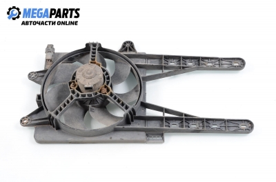 Radiator fan for Fiat Punto 1.2, 60 hp, 3 doors, 1997