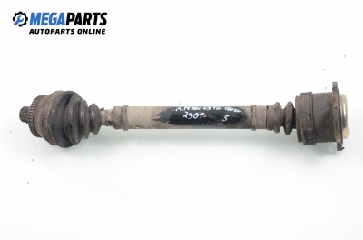 Driveshaft for Volkswagen Passat 1.9 TDI, 110 hp, station wagon automatic, 1999, position: right