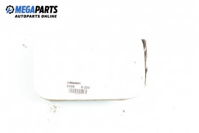 Fuel tank door for Mercedes-Benz E-Class 210 (W/S) 2.2 D, 95 hp, sedan, 1996