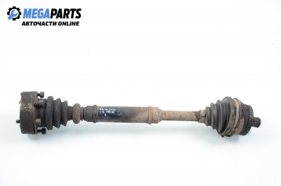 Driveshaft for Audi A4 (B5) (1994-2001) 1.8, station wagon, position: left