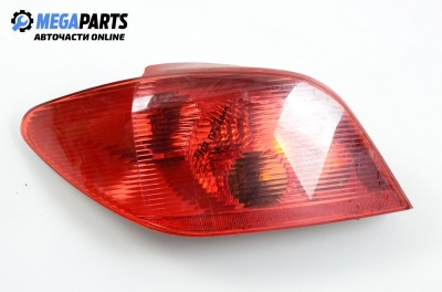 Tail light for Peugeot 307 2.0 HDI, 107 hp, 3 doors, 2002, position: left