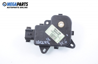 Heater motor flap control for Renault Laguna 1.9 dCi, 120 hp, station wagon, 2002