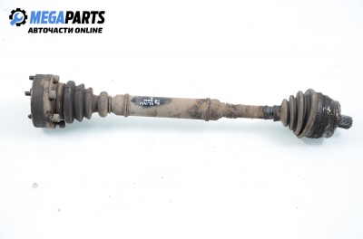 Driveshaft for Audi A4 (B5) 1.8, 125 hp, station wagon, 1997, position: right
