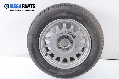 Spare tire for BMW 7 (E38) (1995-2001) 16 inches, width 7.5 (The price is for one piece)