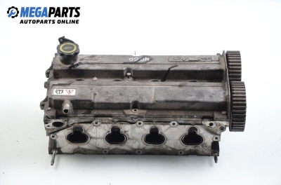 Chiulasă pentru Ford Escort 1.6 16V, 88 cp, hatchback, 5 uși, 1997