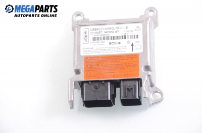 Airbag module for Ford Focus II 1.6 TDCi, 109 hp, hatchback, 2005 № BOSCH 0 285 001 552