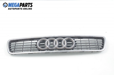 Grill for Audi A4 (B5) 1.8, 125 hp, sedan automatic, 1996