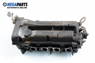 Engine head for Mazda 323 (BA) 1.5 16V, 88 hp, coupe, 1997