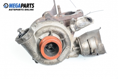 Turbo for Peugeot 307 1.6 HDi, 109 hp, station wagon, 2004