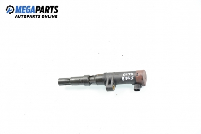 Zündspule for Renault Clio II 1.4 16V, 98 hp, hecktür, 2000