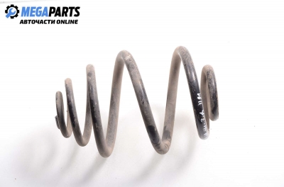 Coil spring for Opel Corsa C (2000-2009) 1.7, position: rear