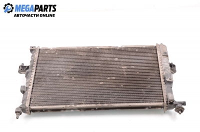 Water radiator for Opel Corsa C (2000-2009) 1.7